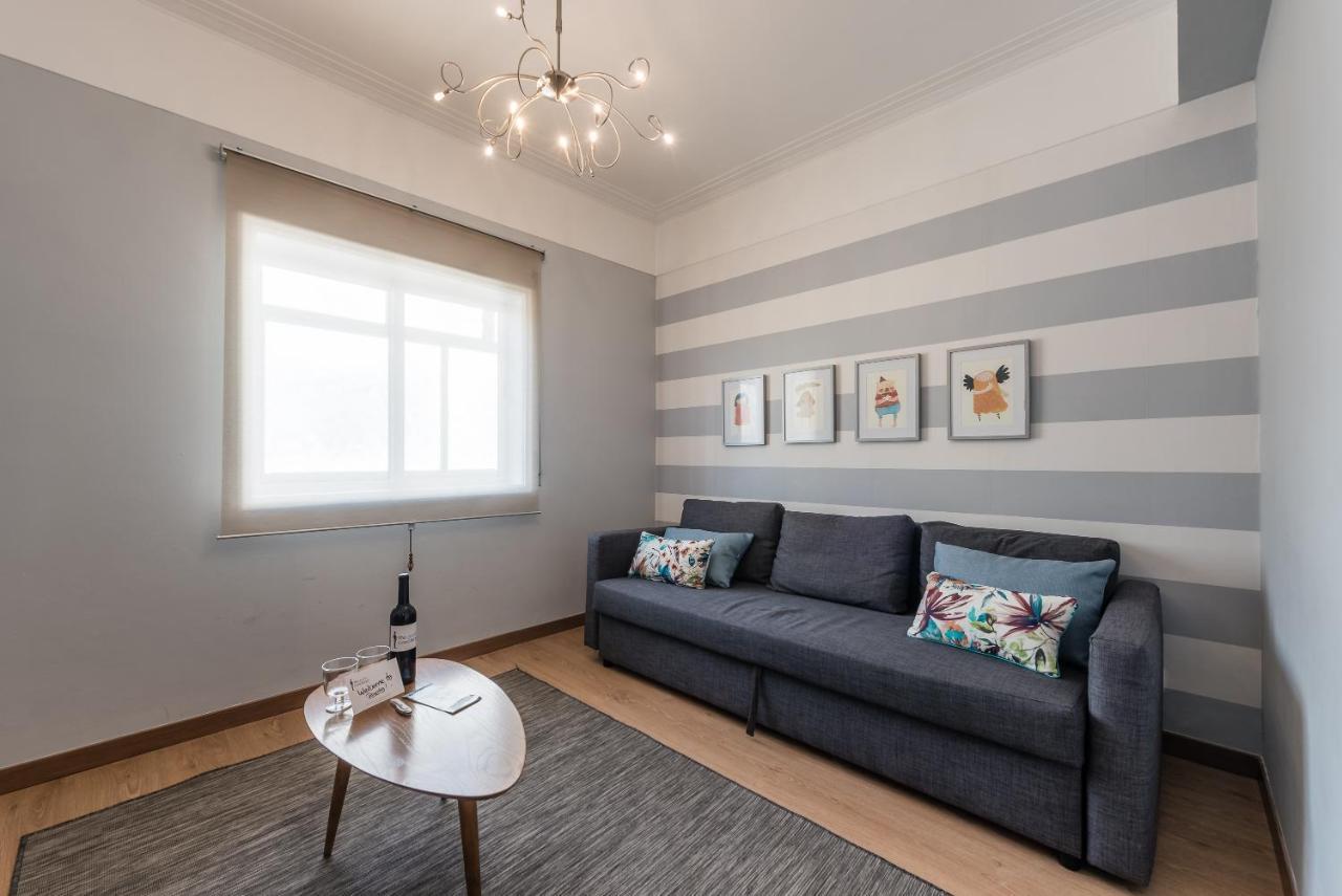 Apartamento Guestready - Serenity Oporto