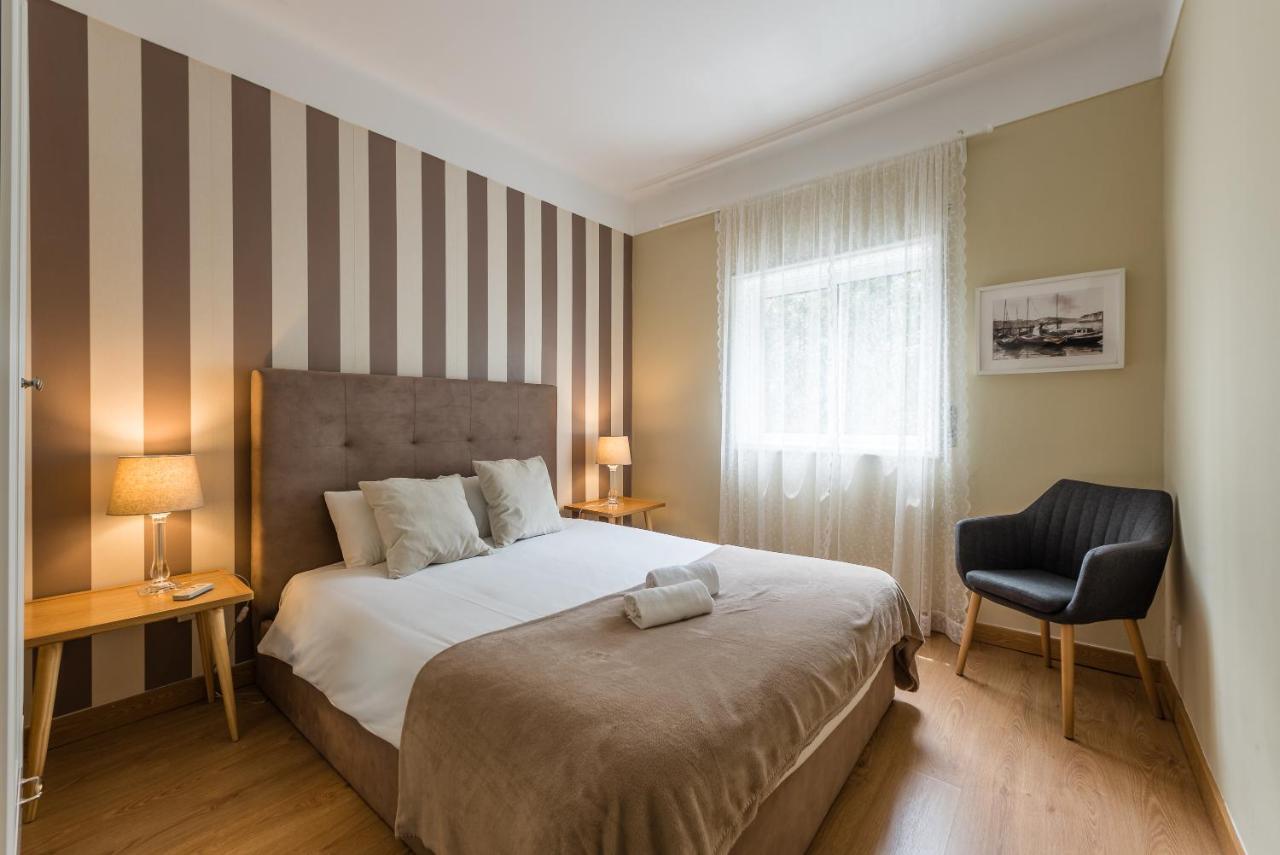 Apartamento Guestready - Serenity Oporto